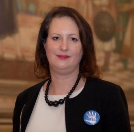 Victoria Prentis MP