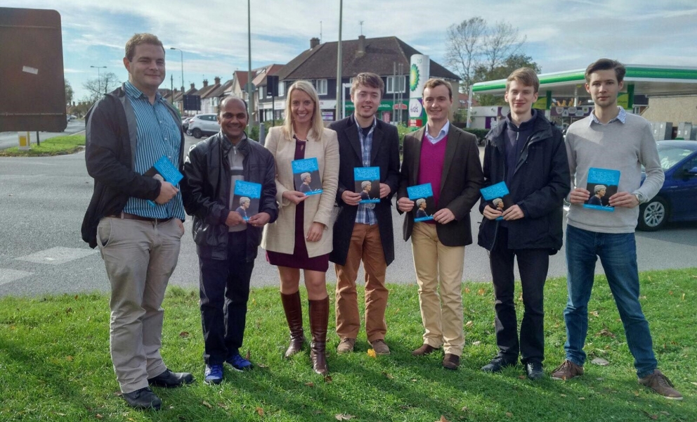 Oxford East Conservatives