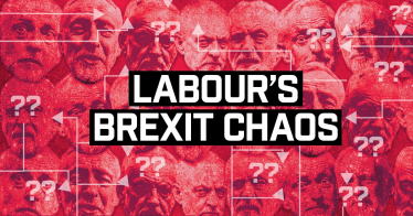 Labour’s Brexit Policy is just chaos and indecision